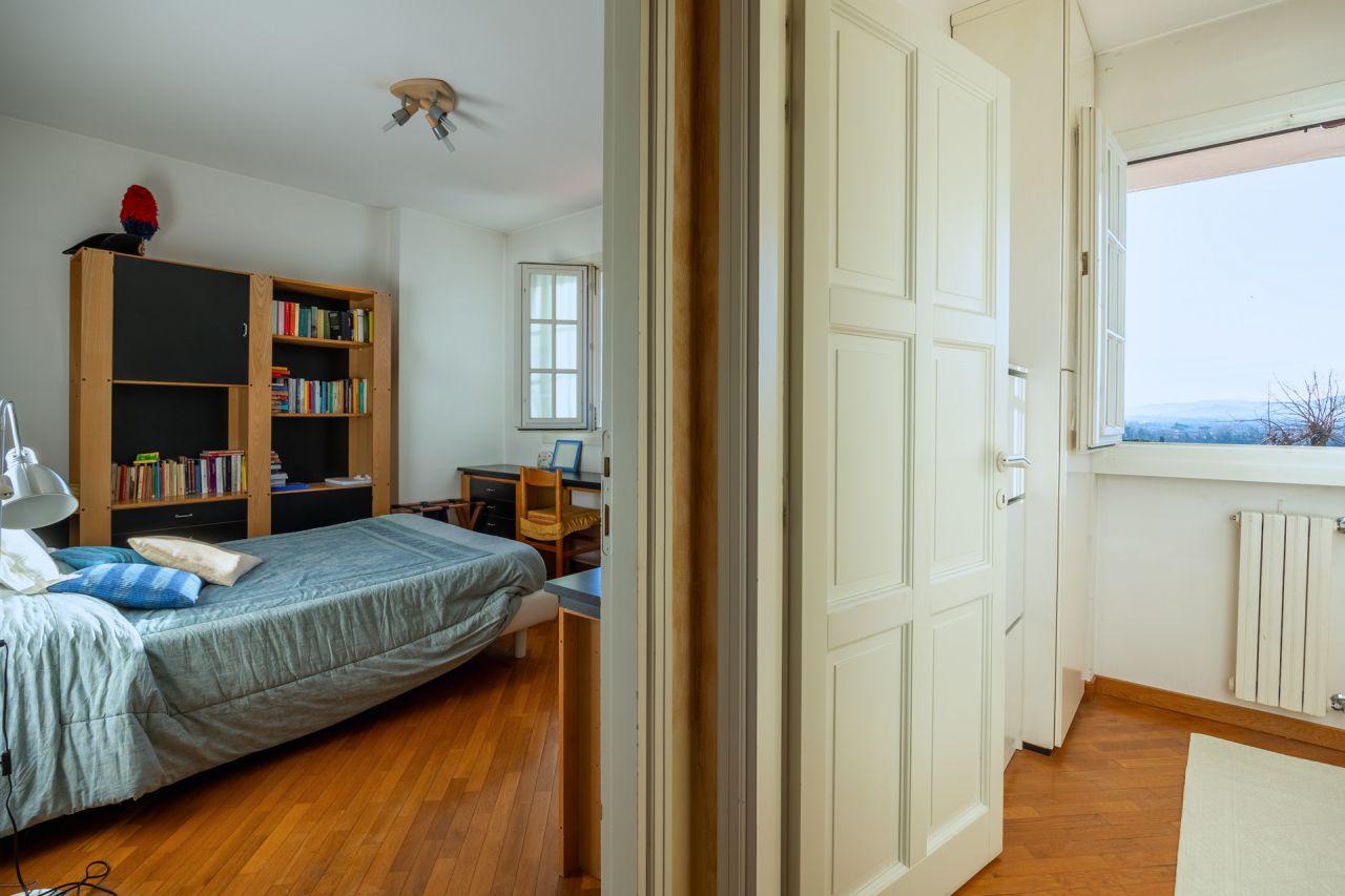 Appartamento con giardino a Arezzo