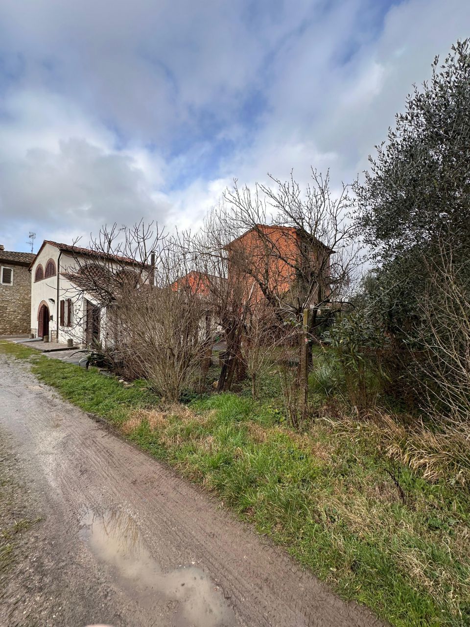 Casa indipendente con giardino a Arezzo