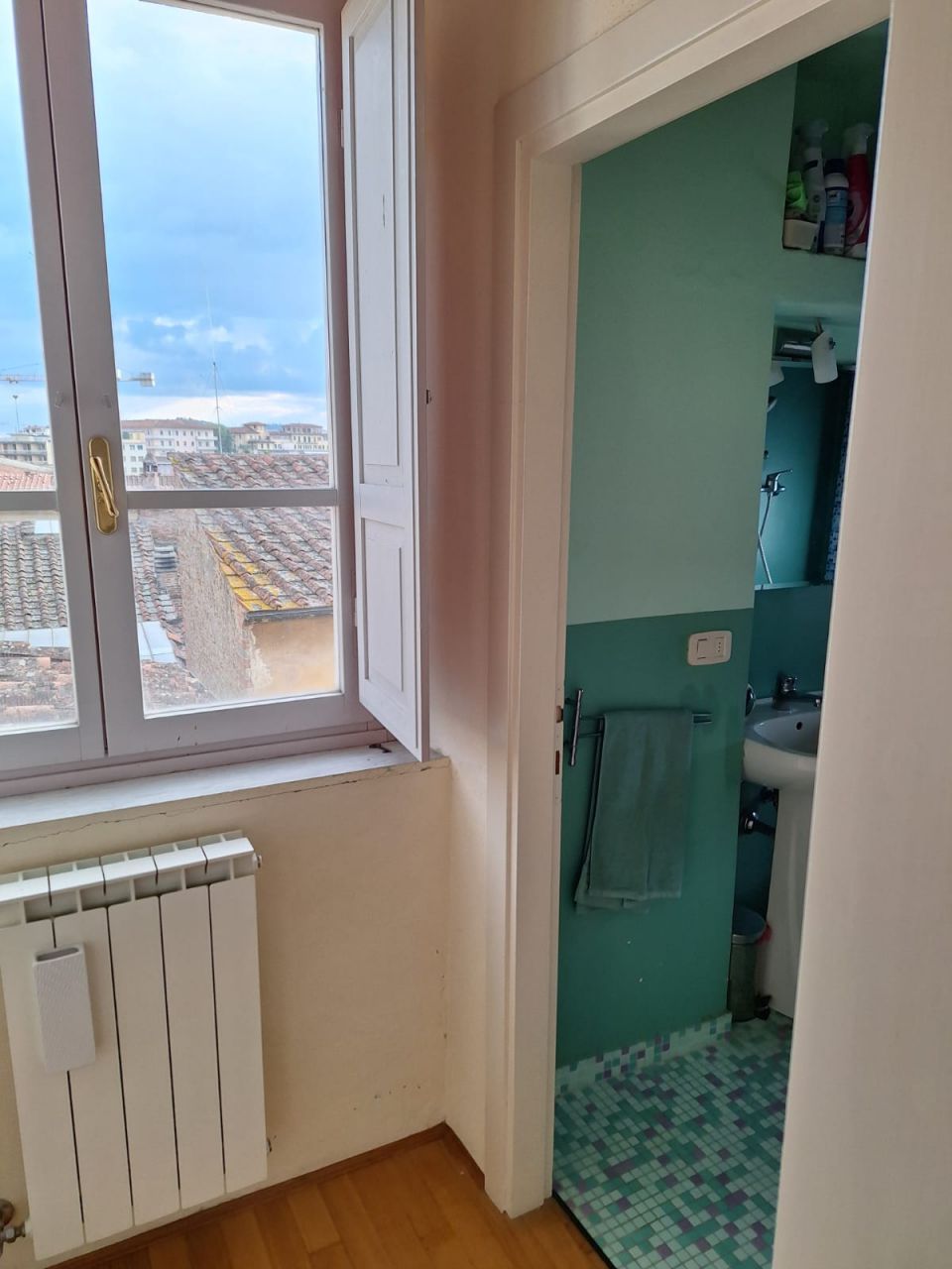 Quadrilocale arredato in affitto a Arezzo