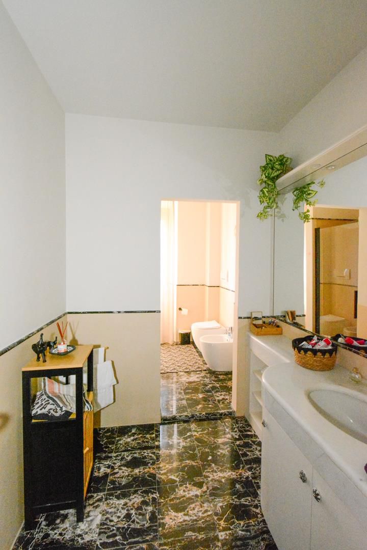 Villa con giardino a Arezzo