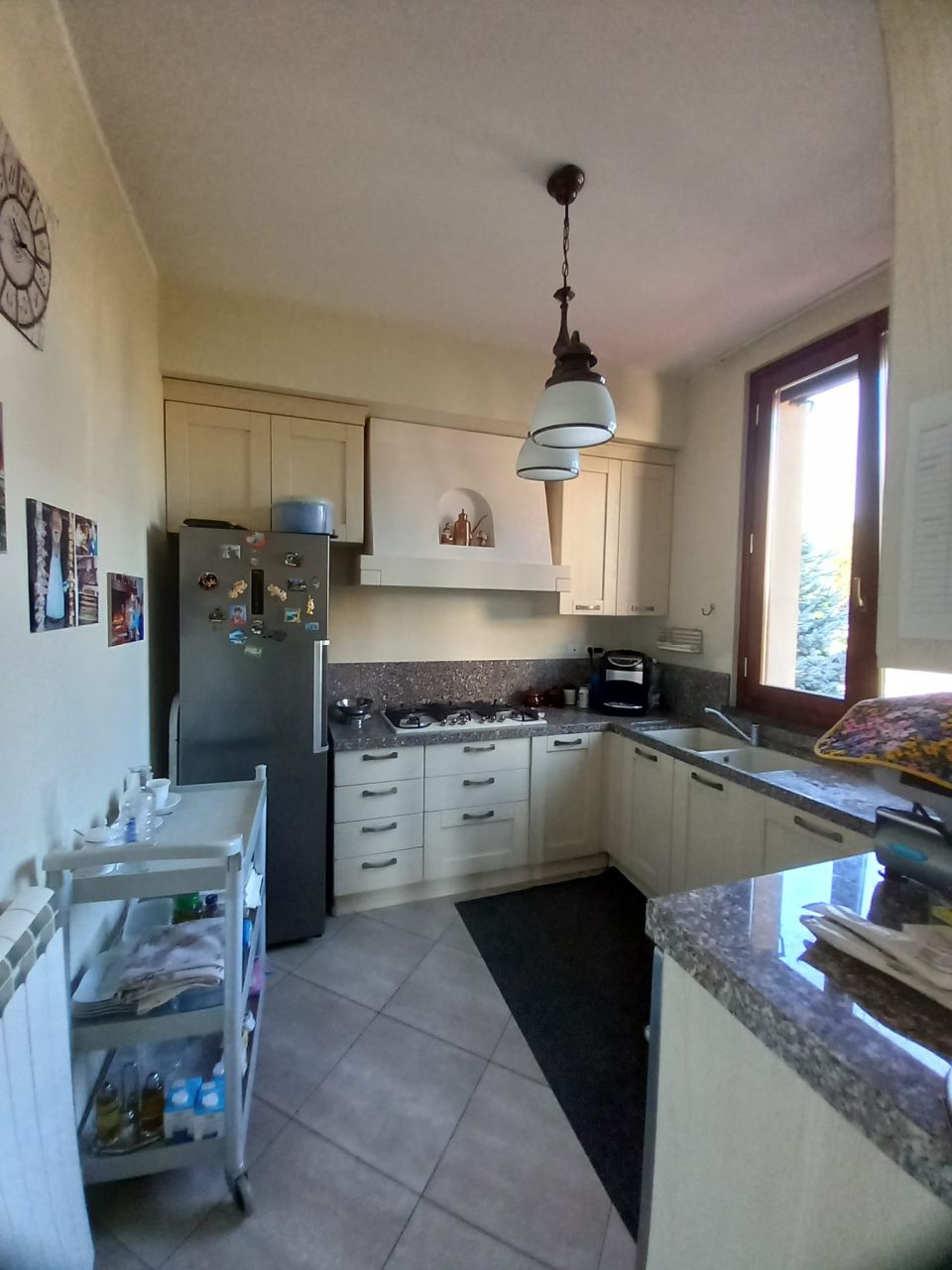 Villa con giardino in localit castelluccio, Arezzo