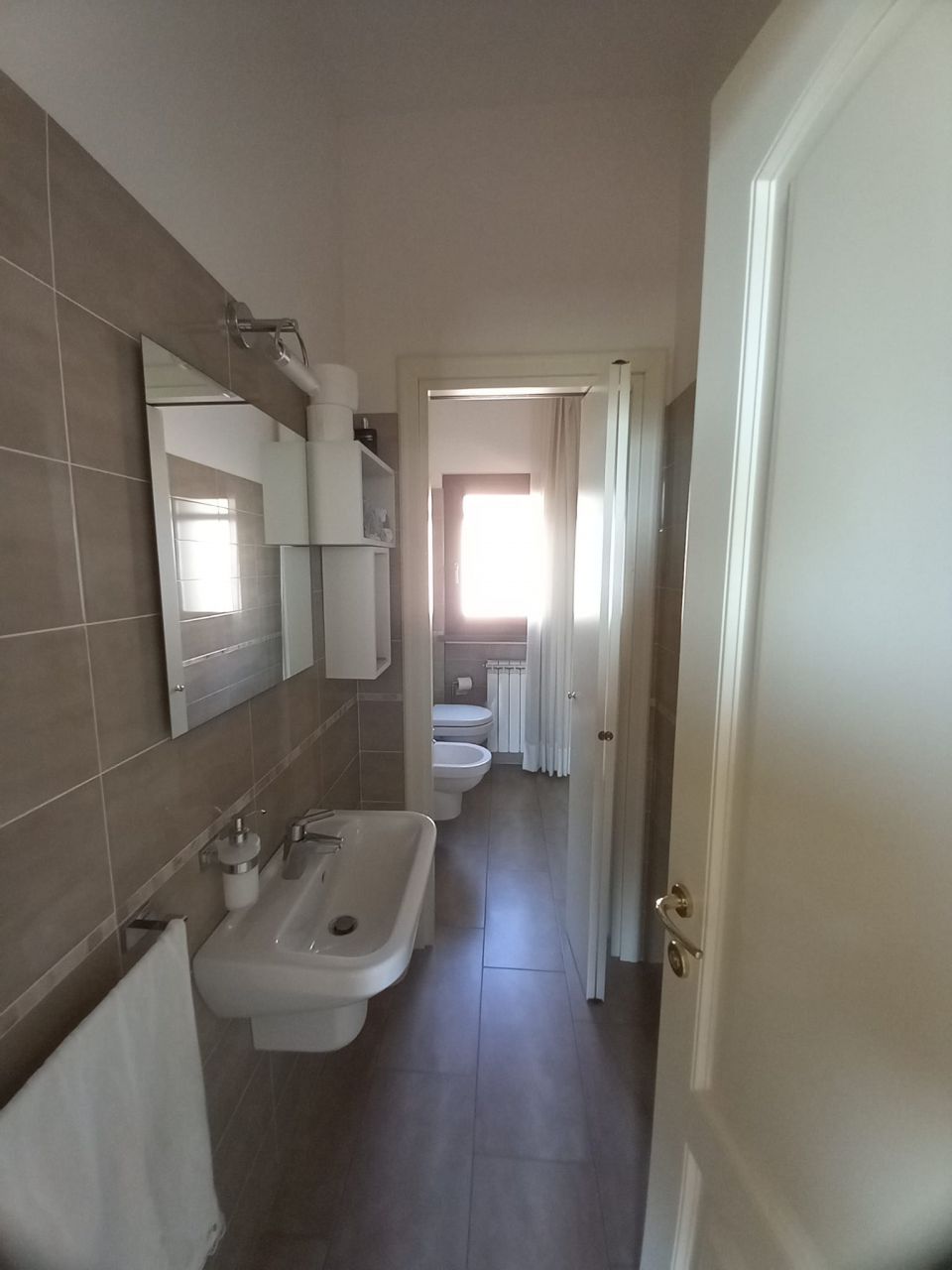 Villa con giardino in localit castelluccio, Arezzo