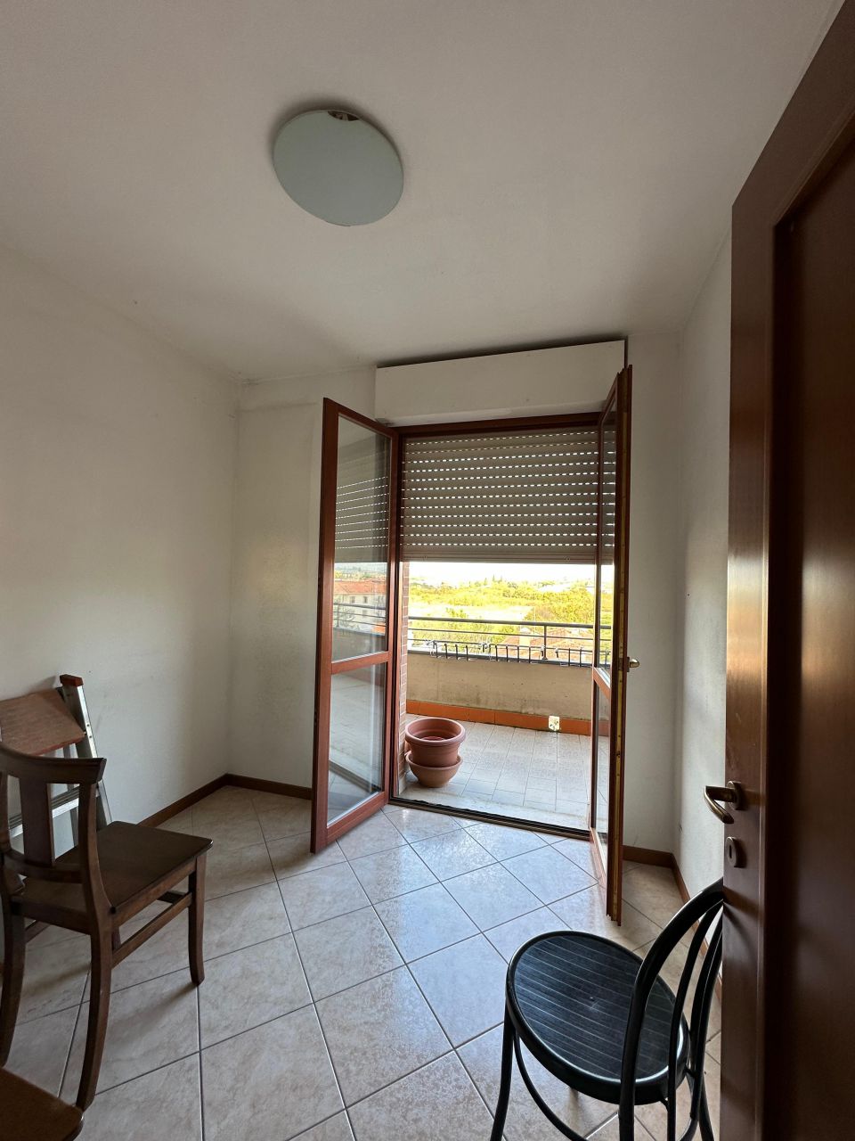 Trilocale con box a Arezzo