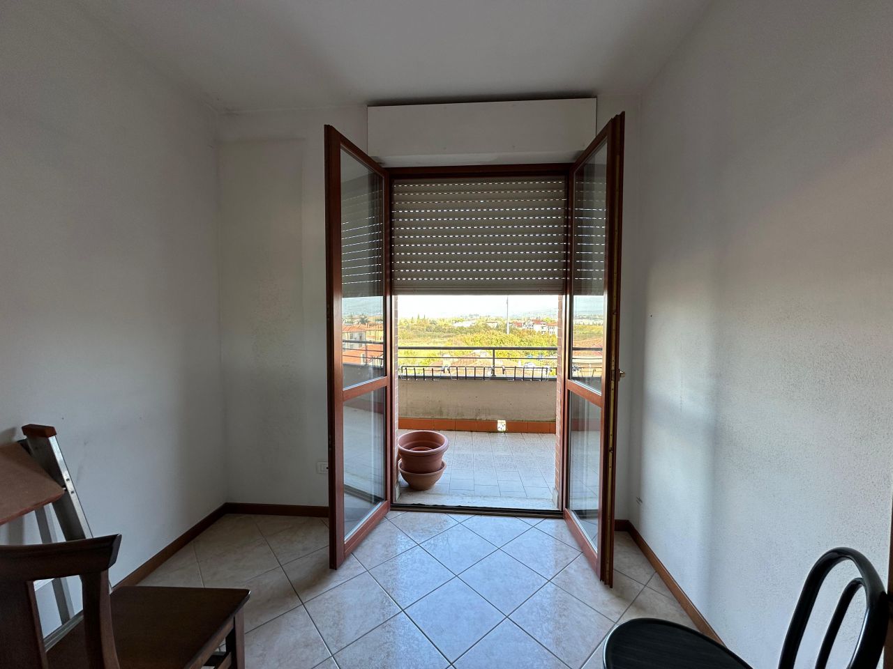 Trilocale con box a Arezzo