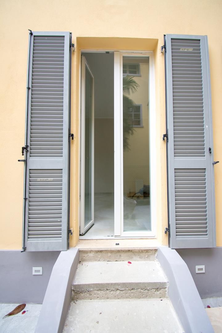 Quadrilocale con giardino a Arezzo