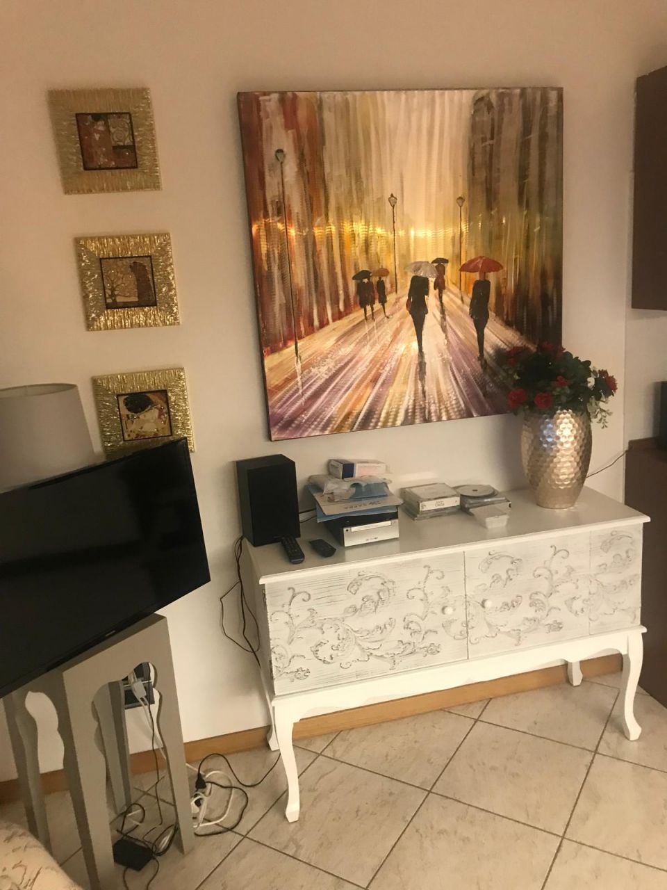 Monolocale arredato in affitto in via vittorio veneto, Arezzo