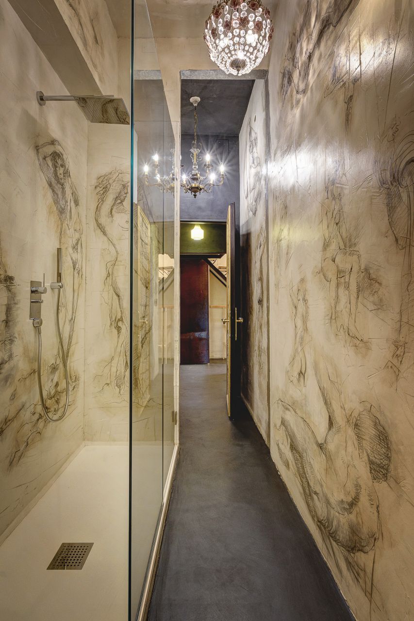 Appartamento ristrutturato a Arezzo