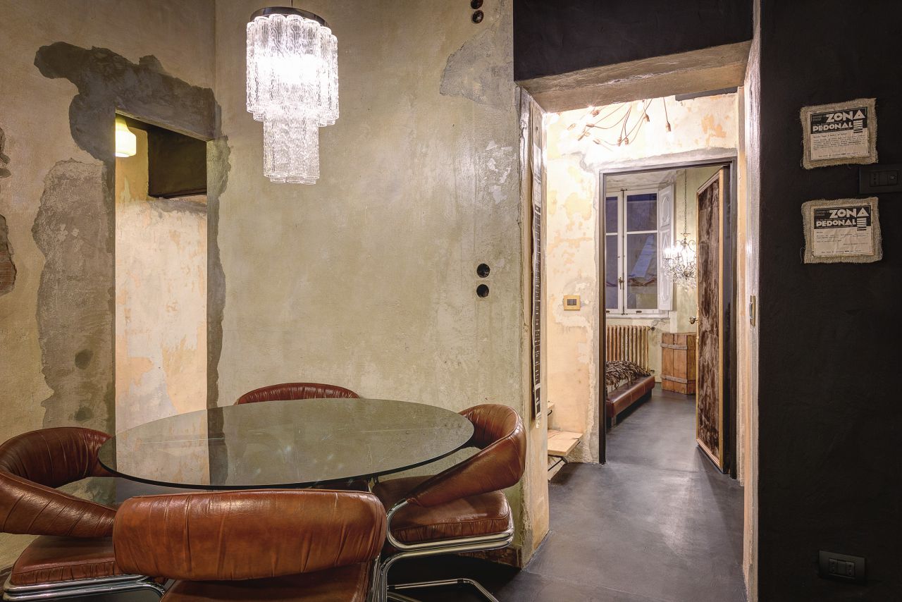 Appartamento ristrutturato a Arezzo