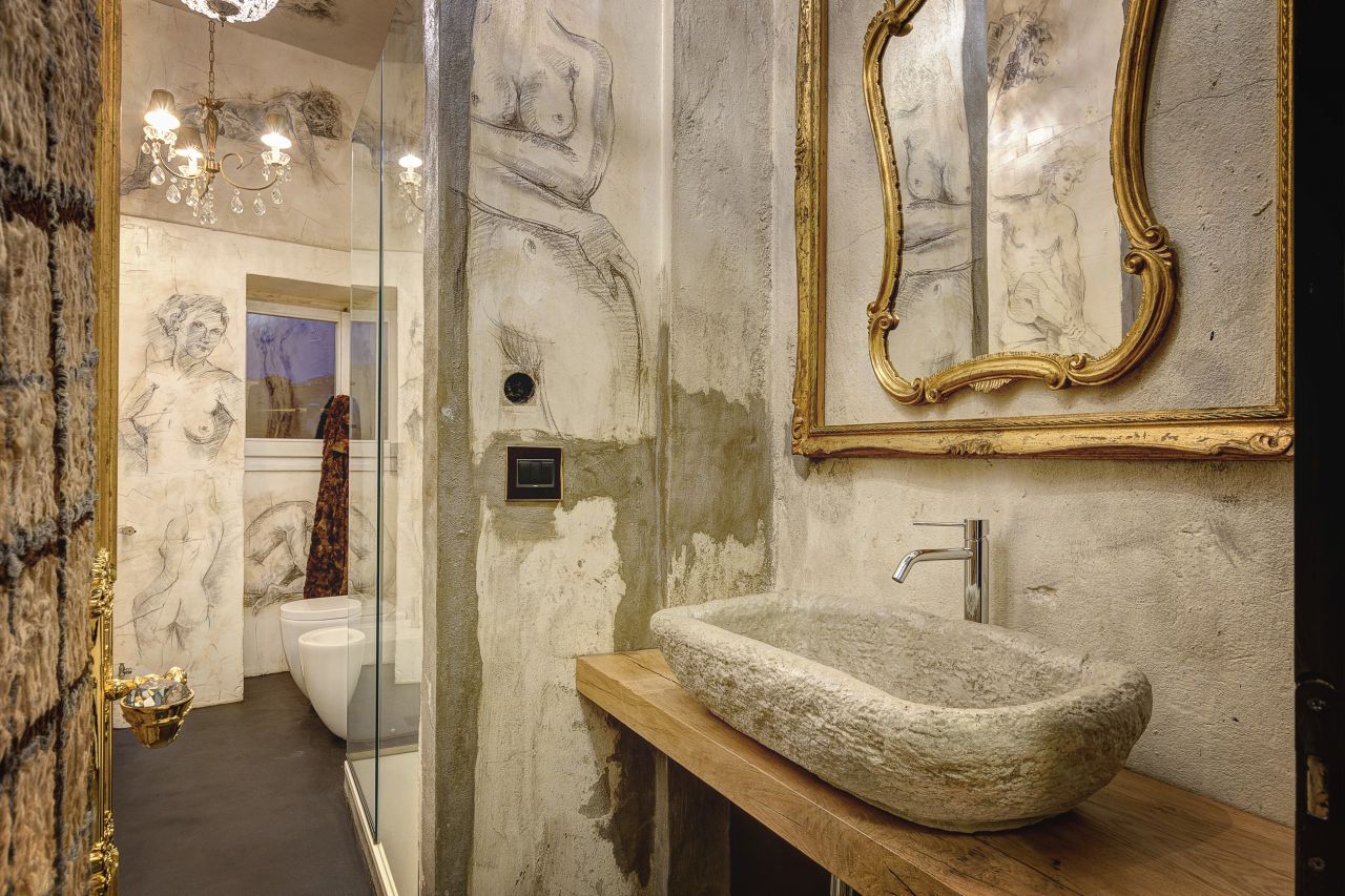 Appartamento ristrutturato a Arezzo