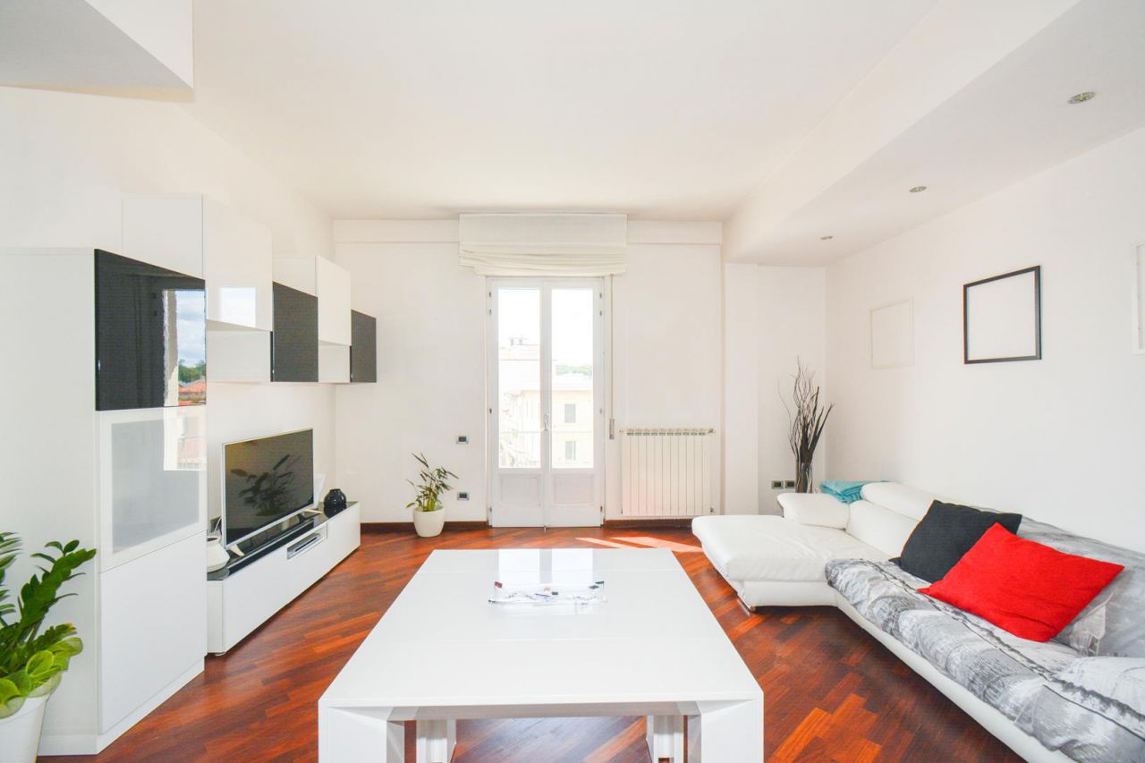 Quadrilocale ristrutturato a Arezzo