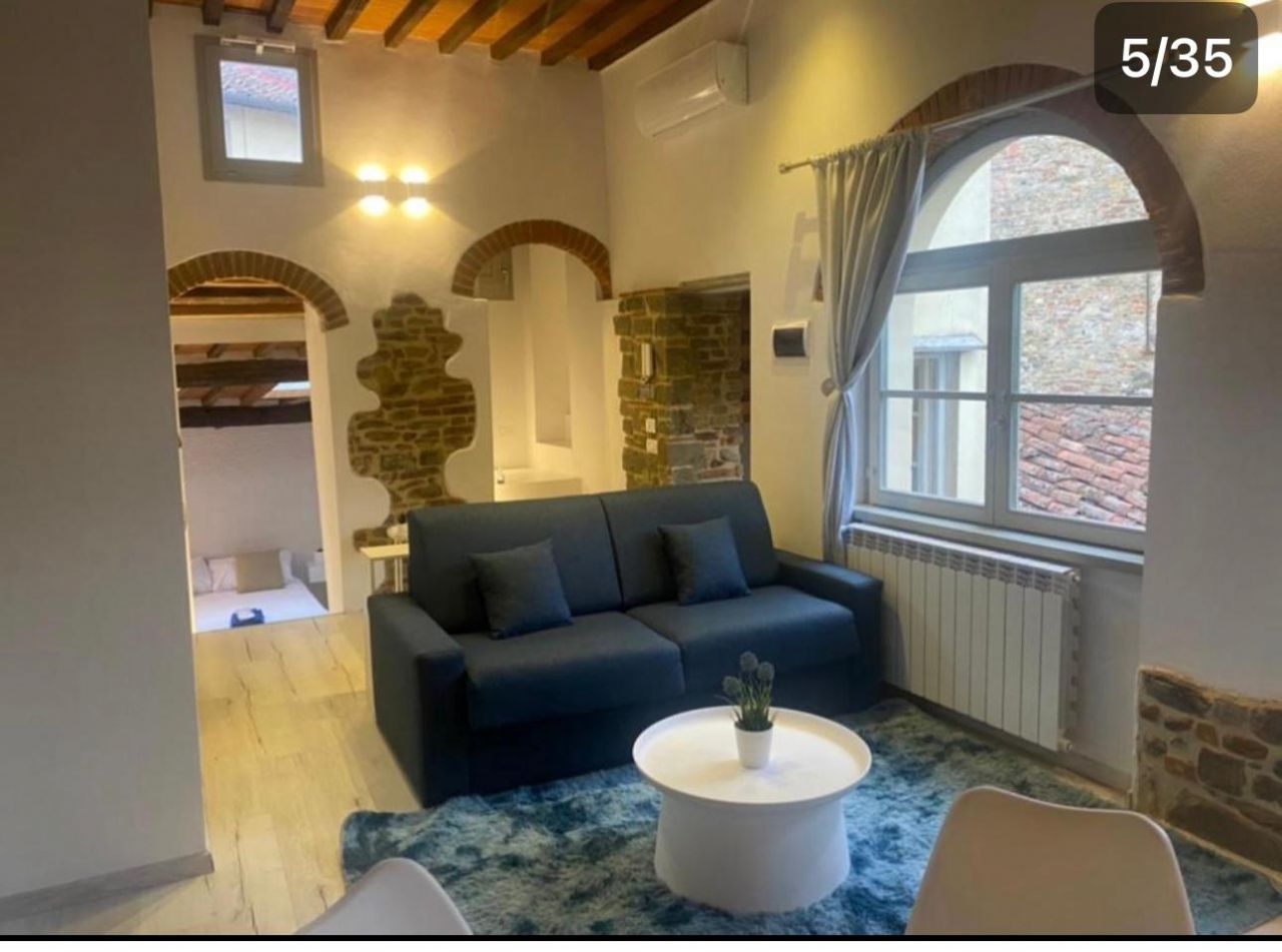 Bilocale arredato in affitto a Arezzo