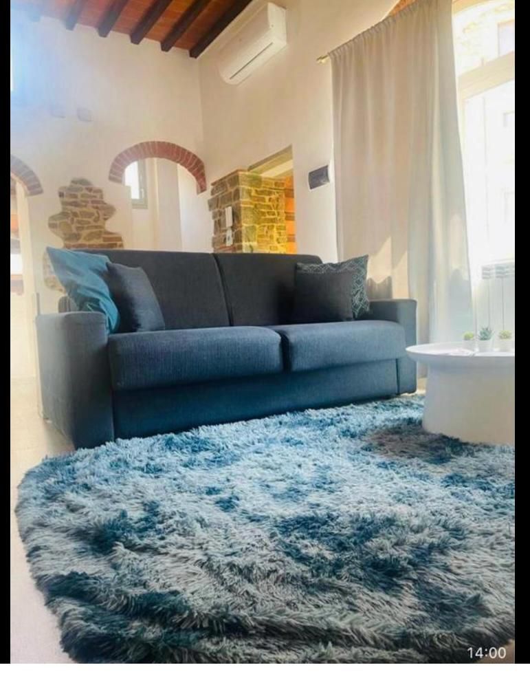 Bilocale arredato in affitto a Arezzo