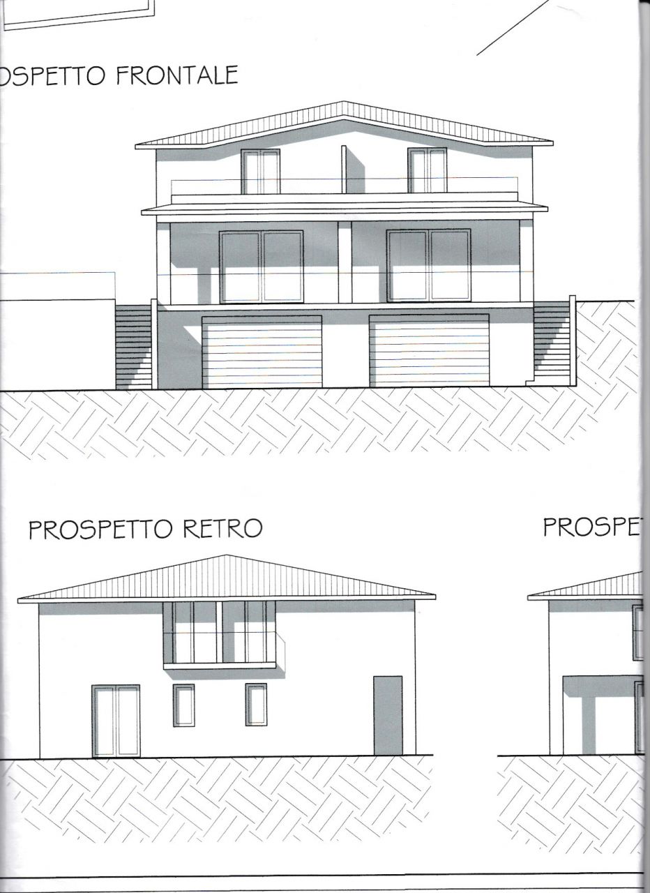 Villa con terrazzo in localit� chiani, Arezzo