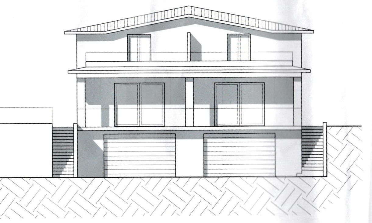 Villa con terrazzo in localit� chiani, Arezzo