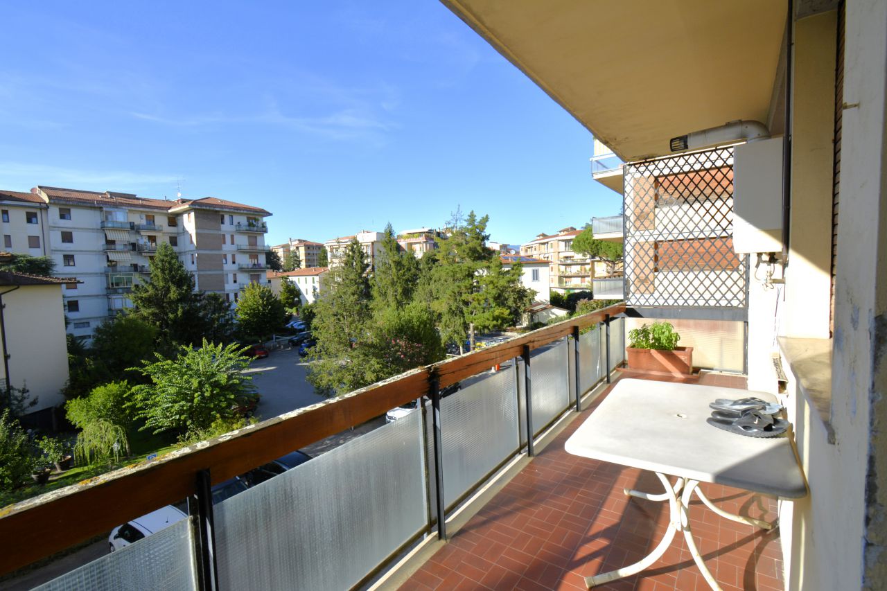 Appartamento in affitto in via ristoro d'arezzo, Arezzo