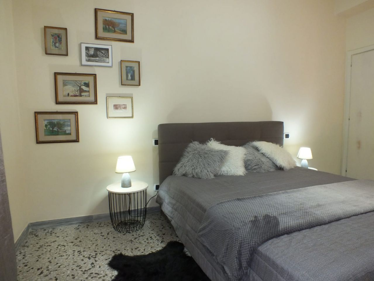 Trilocale arredato in affitto in via d'e pecori, Arezzo