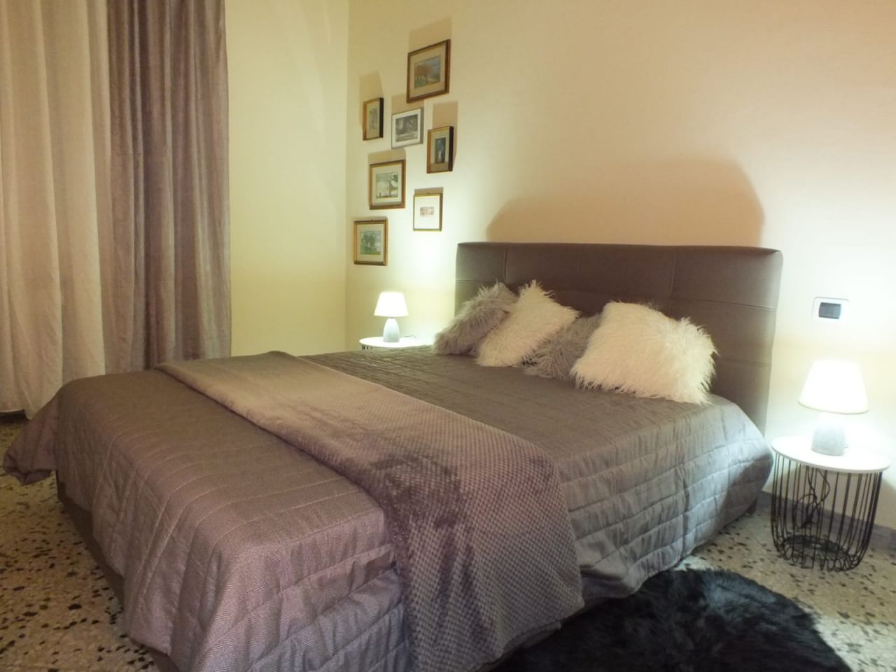 Trilocale arredato in affitto in via d'e pecori, Arezzo