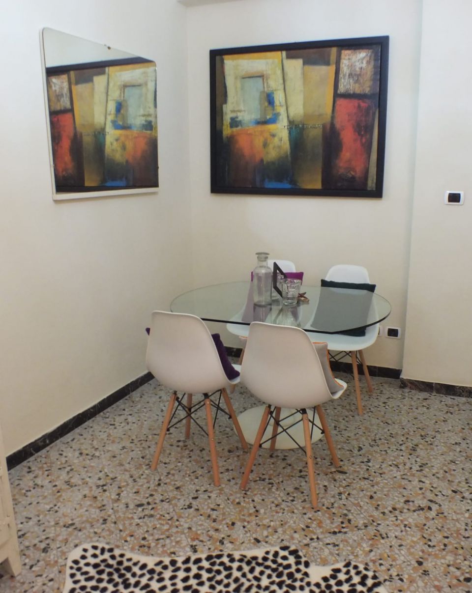 Trilocale arredato in affitto in via d'e pecori, Arezzo