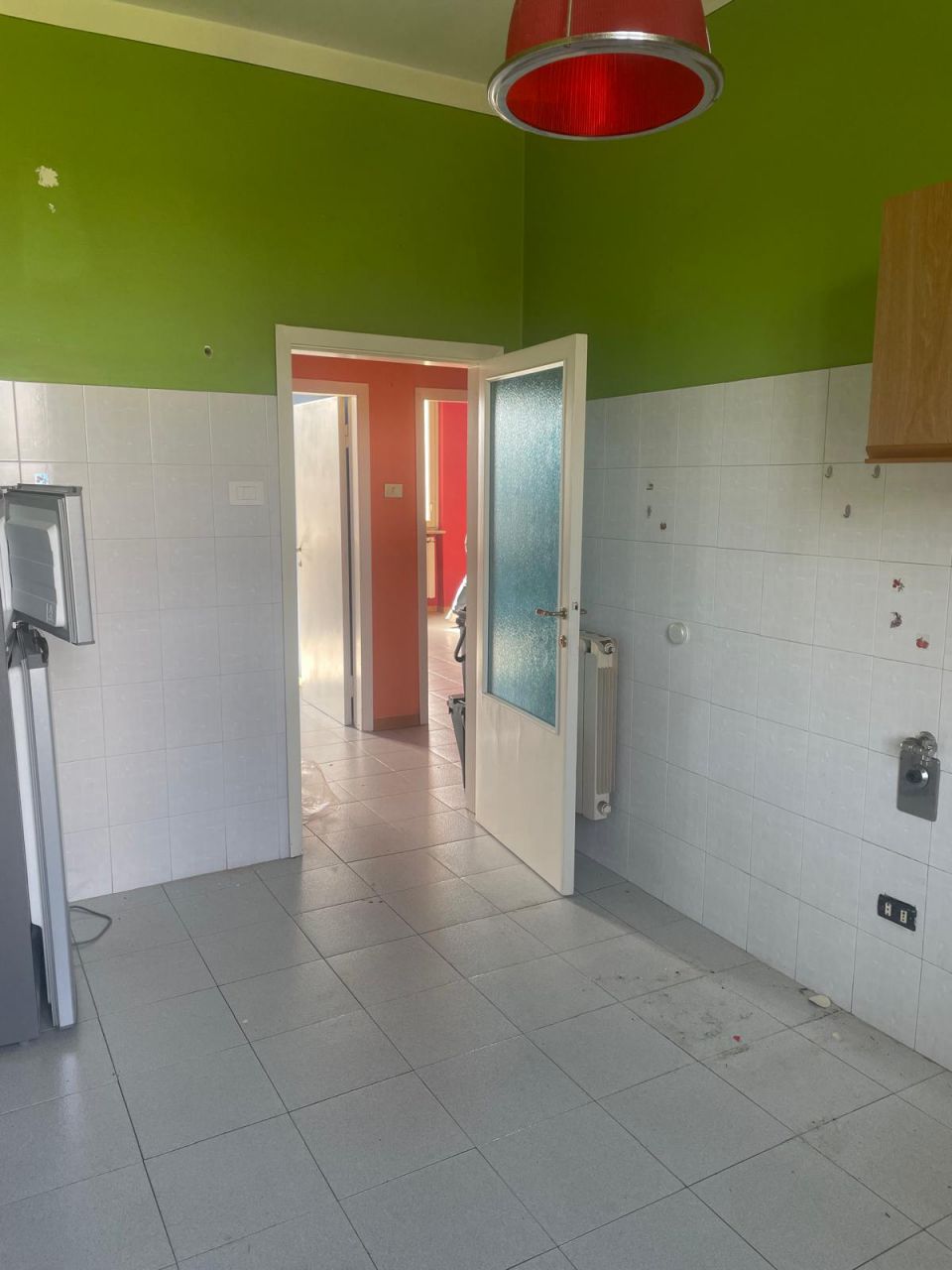 Quadrilocale con giardino in localit� puglia, Arezzo