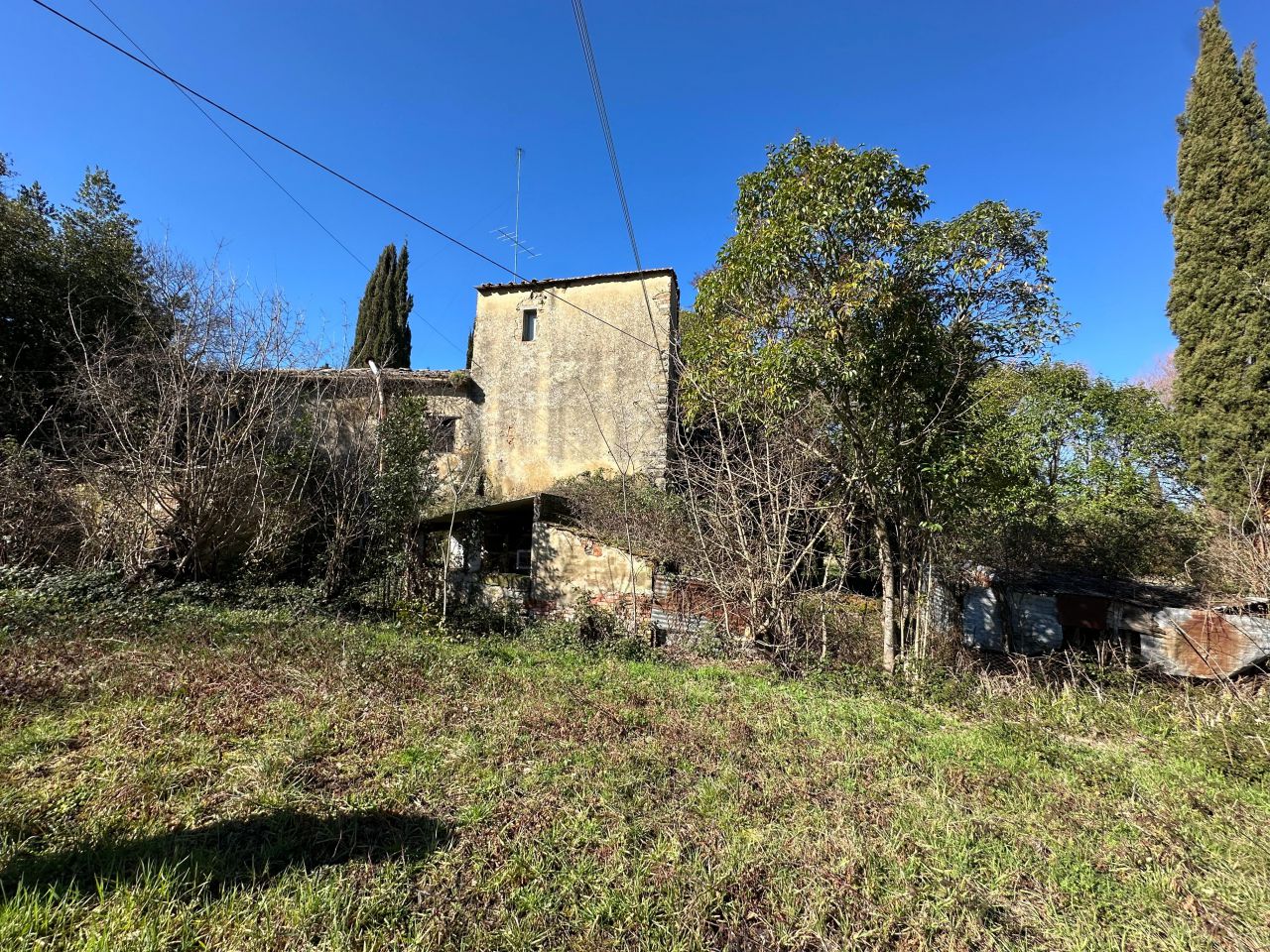 Rustico da ristrutturare in via di san fabiano, Arezzo