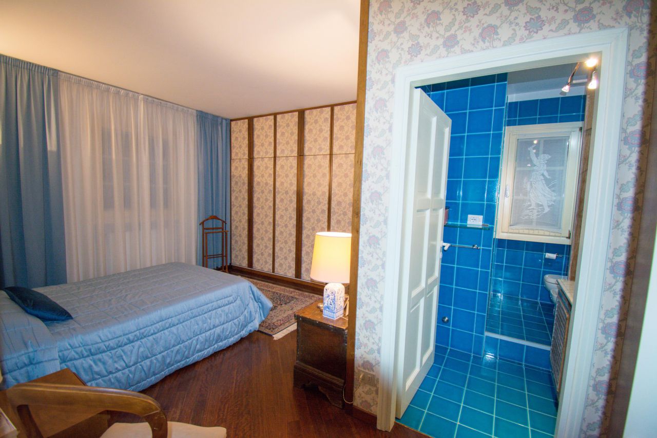 Appartamento con giardino in localit� ceciliano, Arezzo