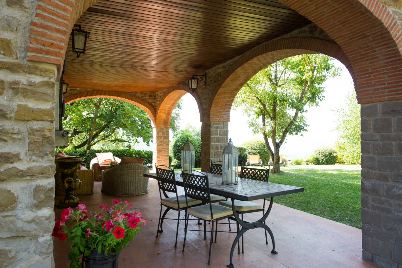 Villa in vendita a Arezzo