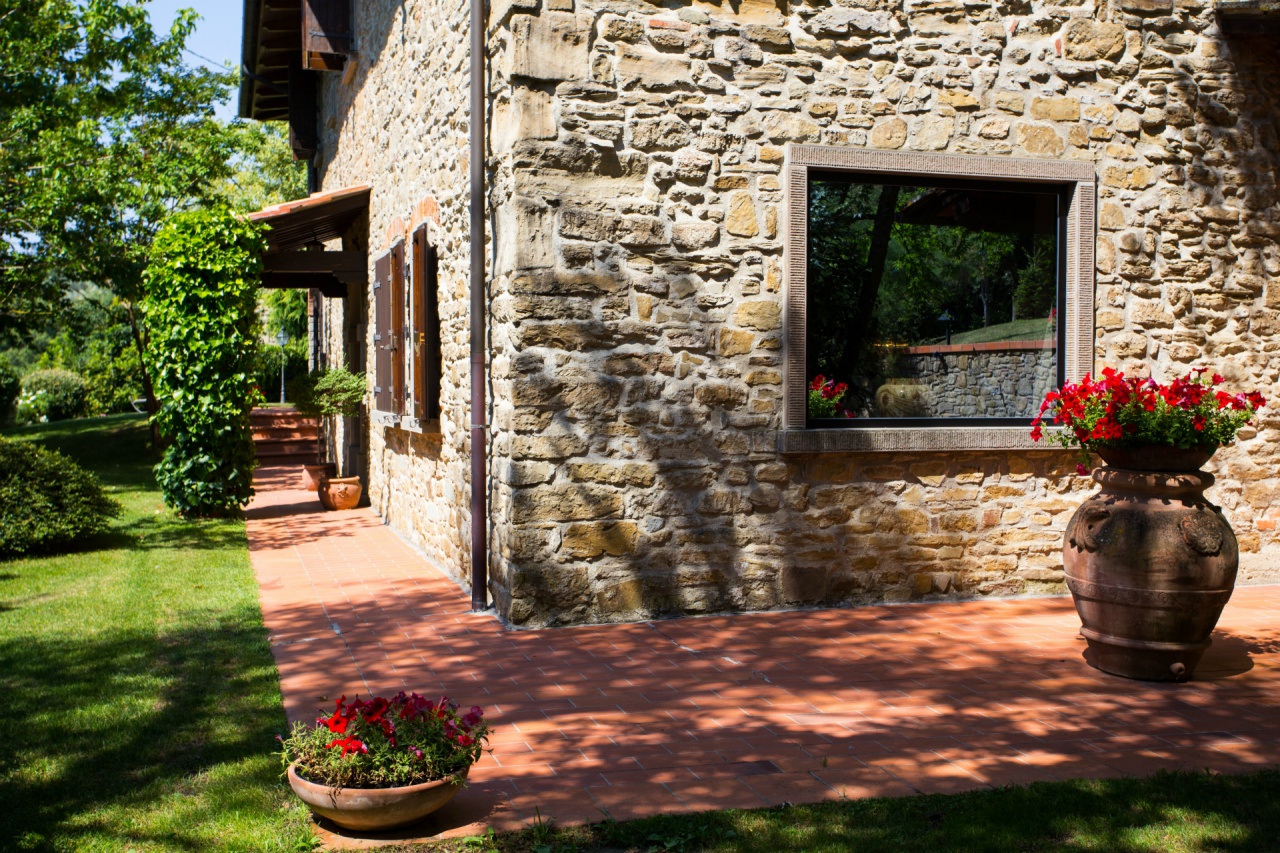 Villa in vendita a Arezzo