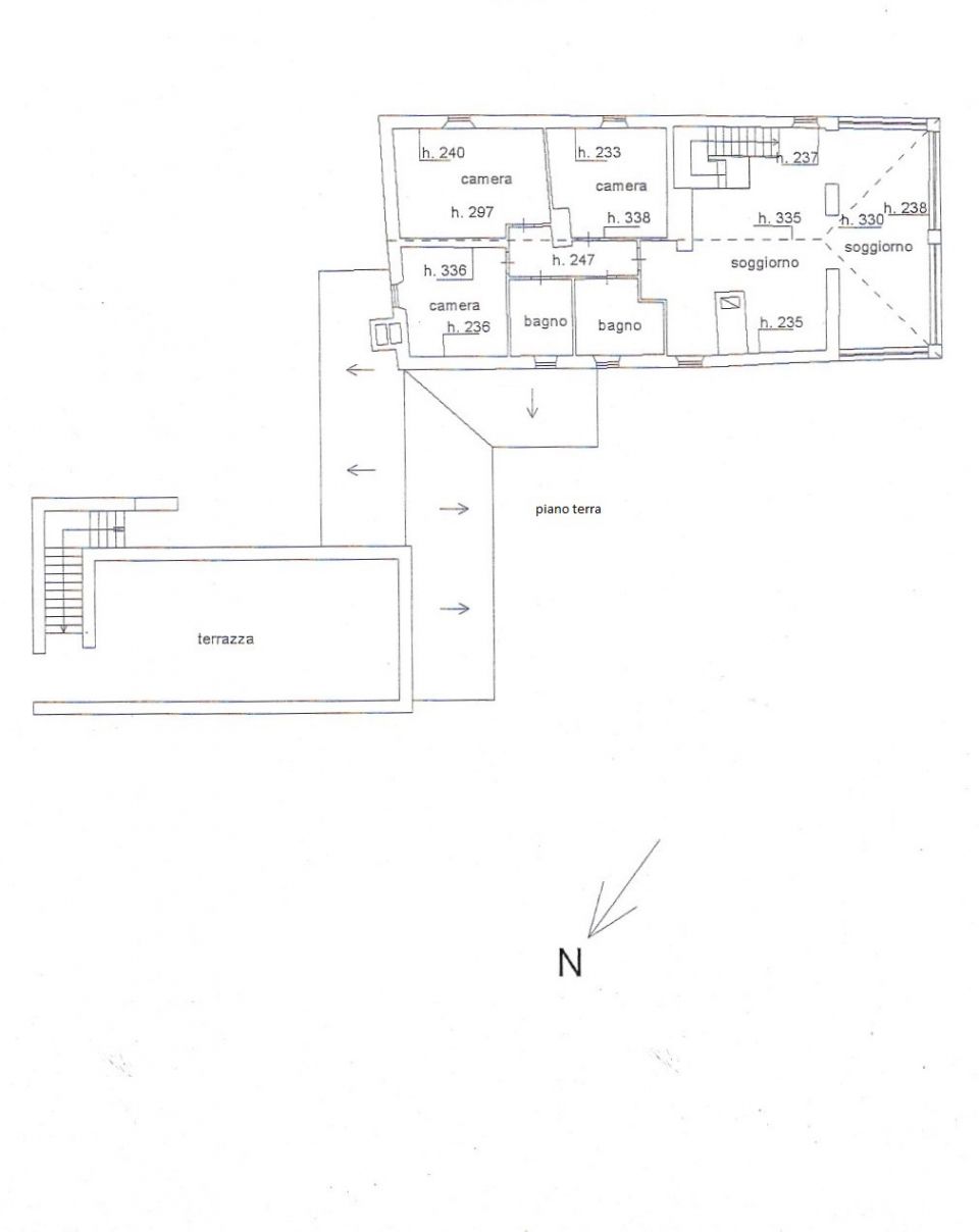 Villa in vendita a Arezzo