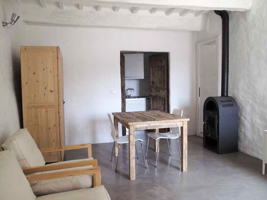 Casa indipendente in vendita in localit� marcena, Arezzo