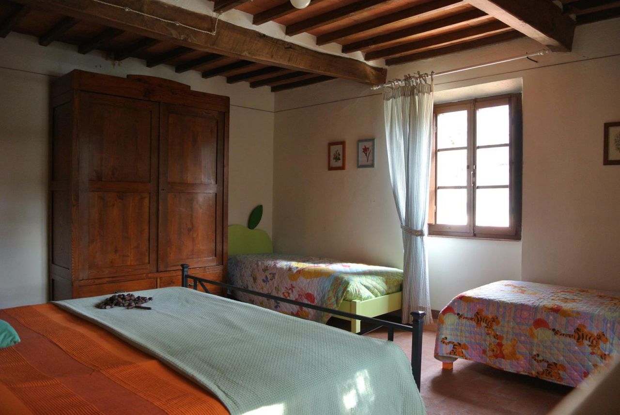 Casa indipendente con giardino in strada provinciale della rassinata, Arezzo