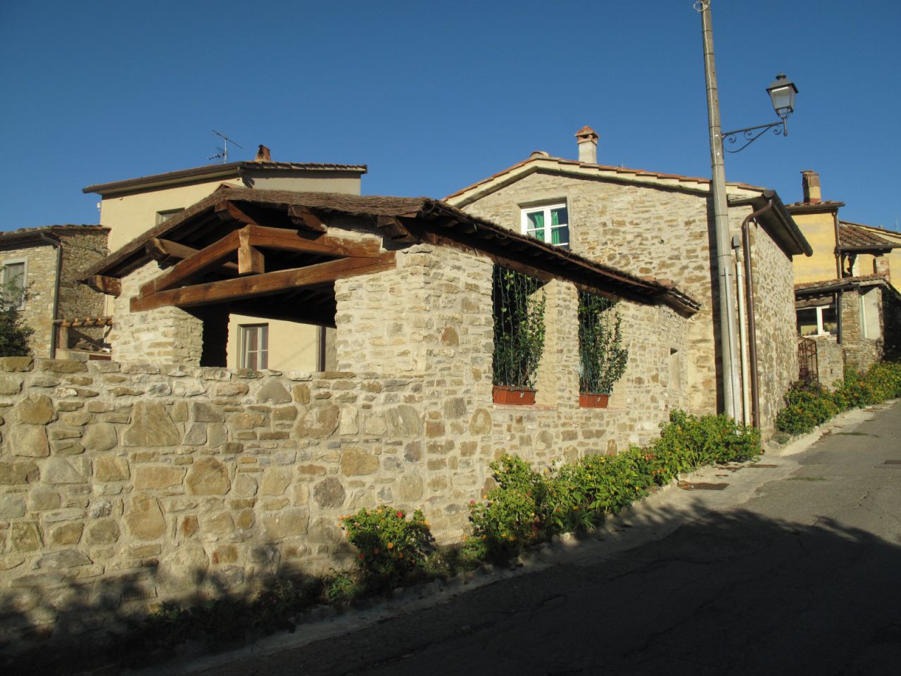 Villa in vendita in localit� marcena, Arezzo