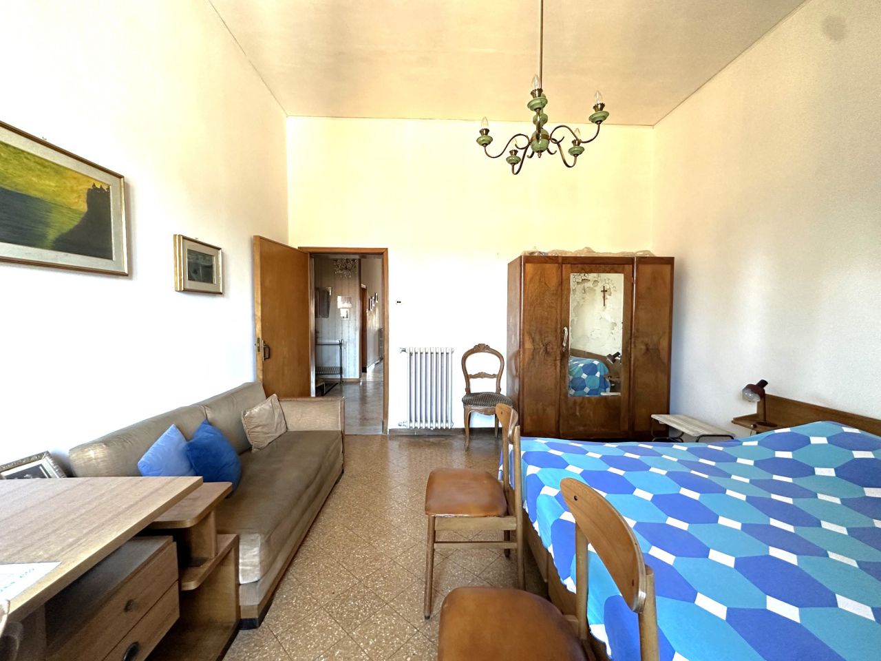 Appartamento in vendita in via crispi, Arezzo