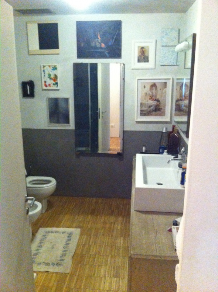 Appartamento con terrazzo a Arezzo