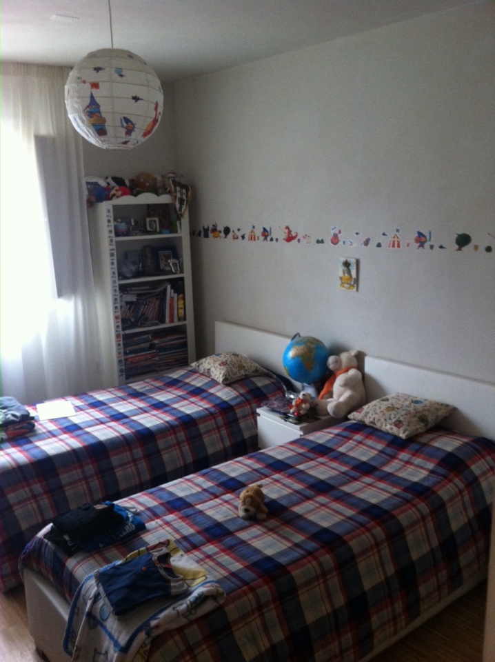 Appartamento con terrazzo a Arezzo