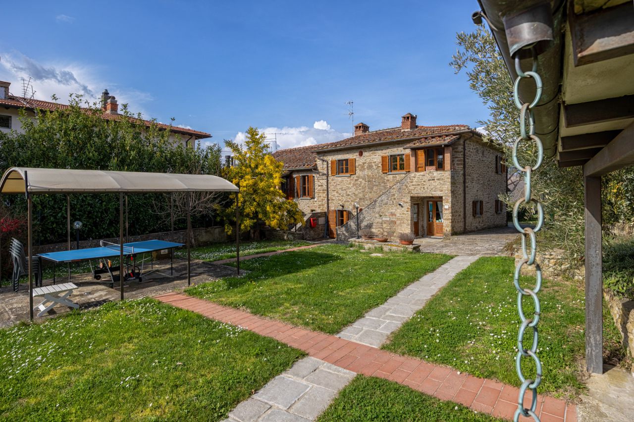 Appartamento ristrutturato in via anconetana, Arezzo