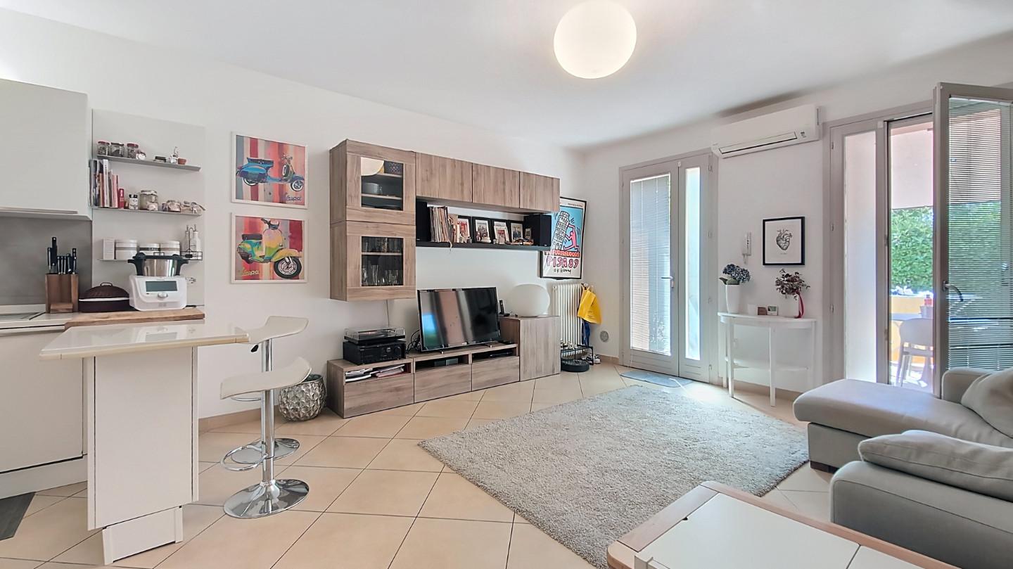 Trilocale con giardino, Pisa riglione oratoio