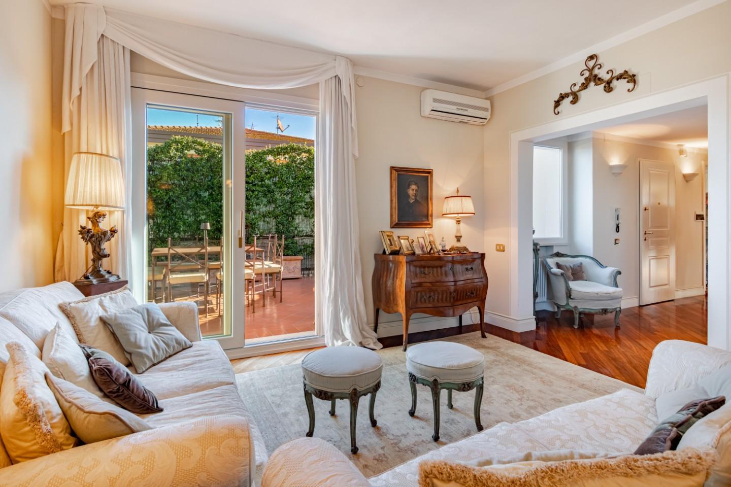 Attico con terrazzo, Pisa don bosco - battelli