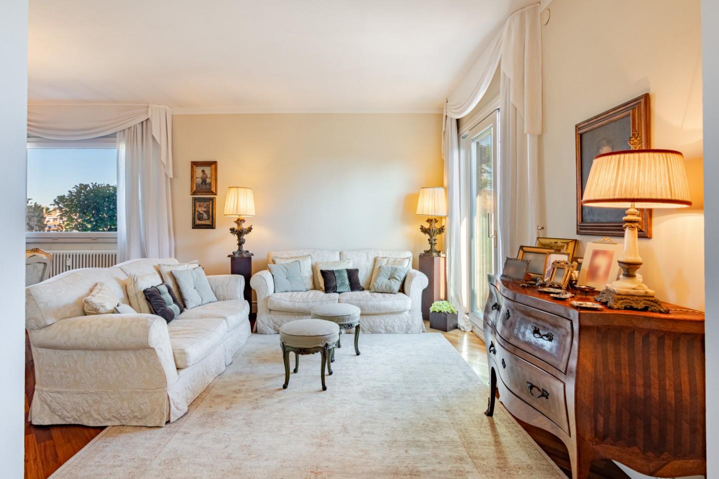 Attico con terrazzo, Pisa don bosco - battelli