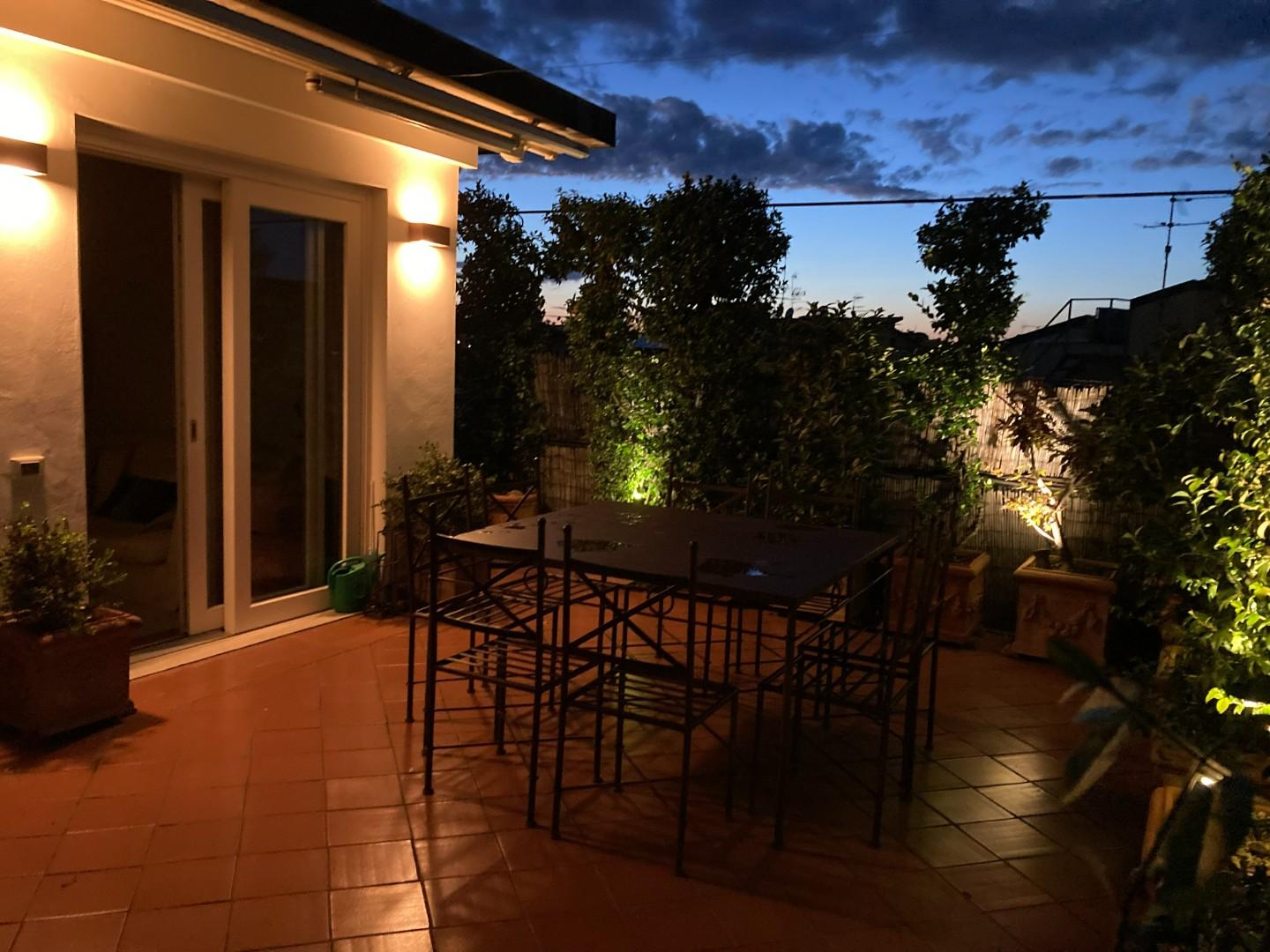 Attico con terrazzo, Pisa don bosco - battelli