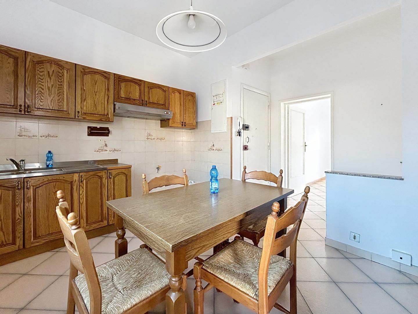 Quadrilocale in vendita, Pisa don bosco - battelli