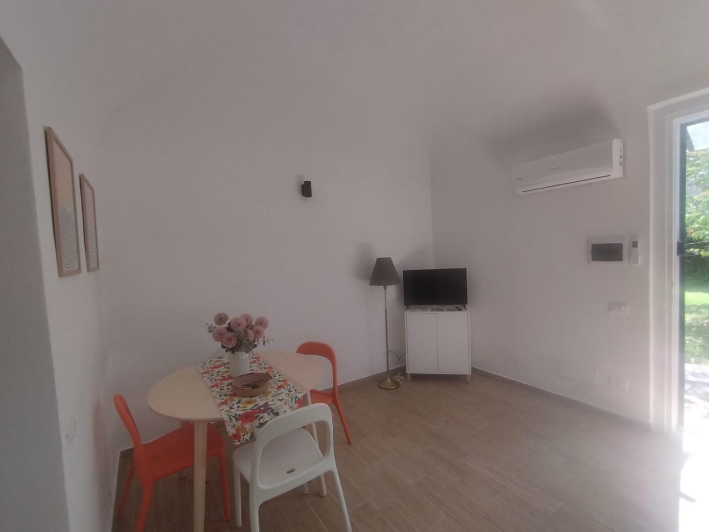 Bilocale ristrutturato, Pisa zona pardi