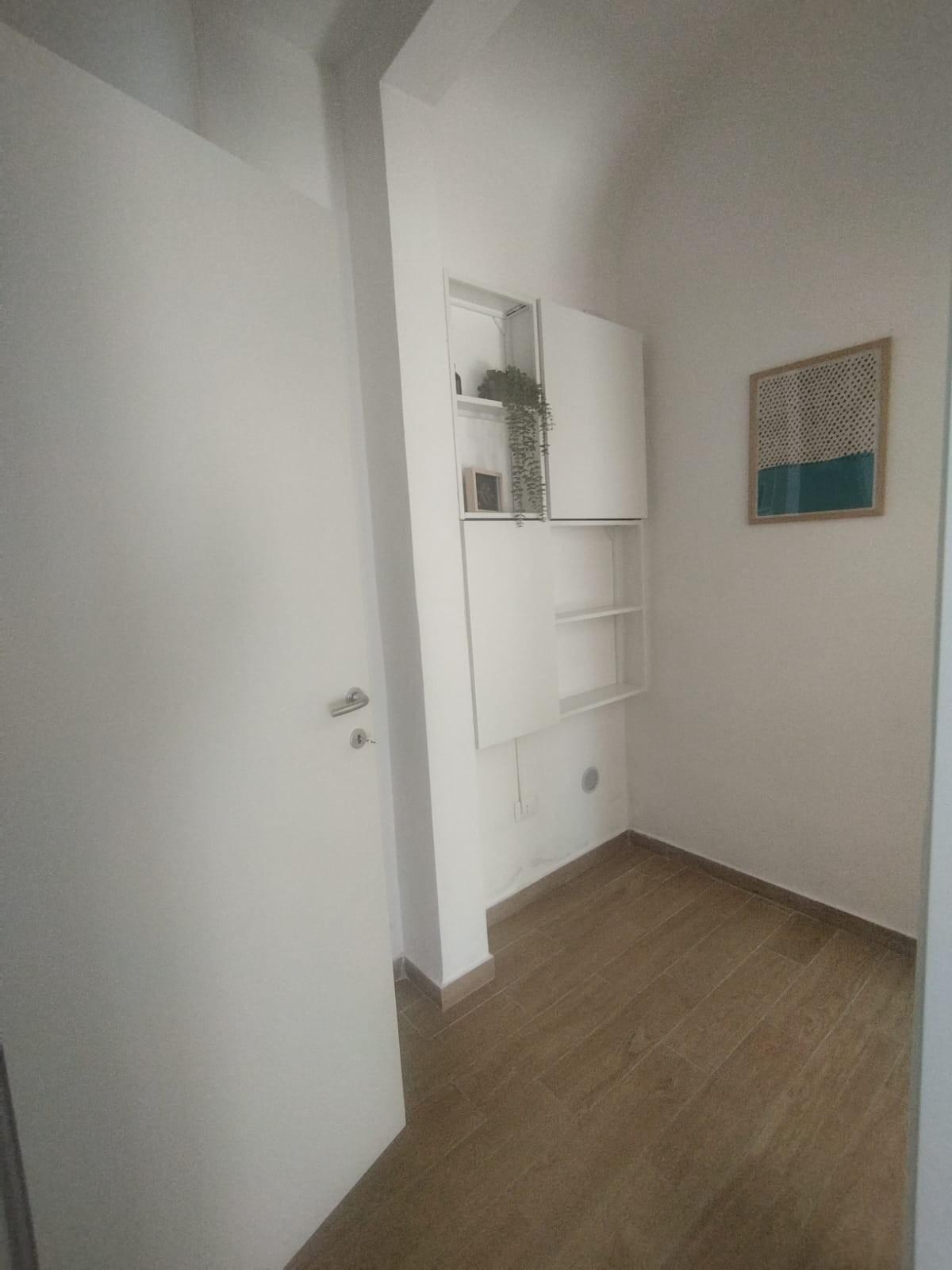 Bilocale ristrutturato, Pisa zona pardi