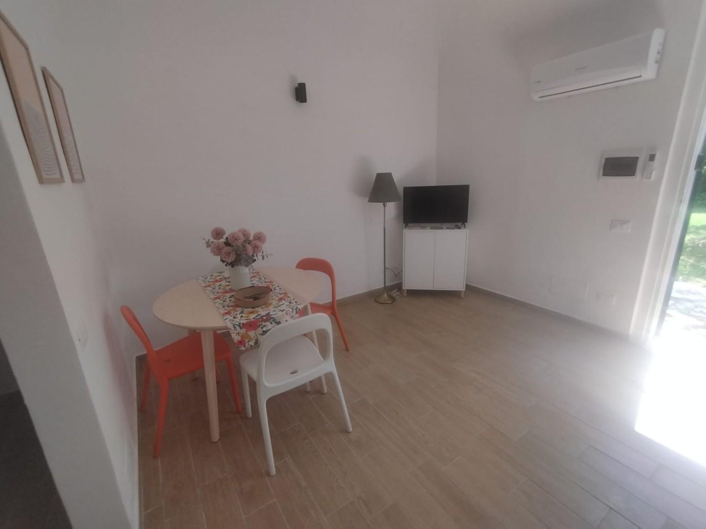 Bilocale ristrutturato, Pisa zona pardi