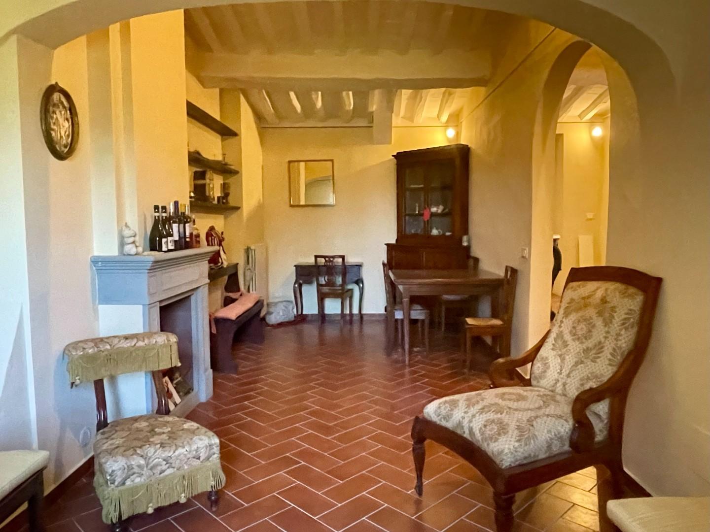 Quadrilocale arredato in affitto, Pisa san francesco