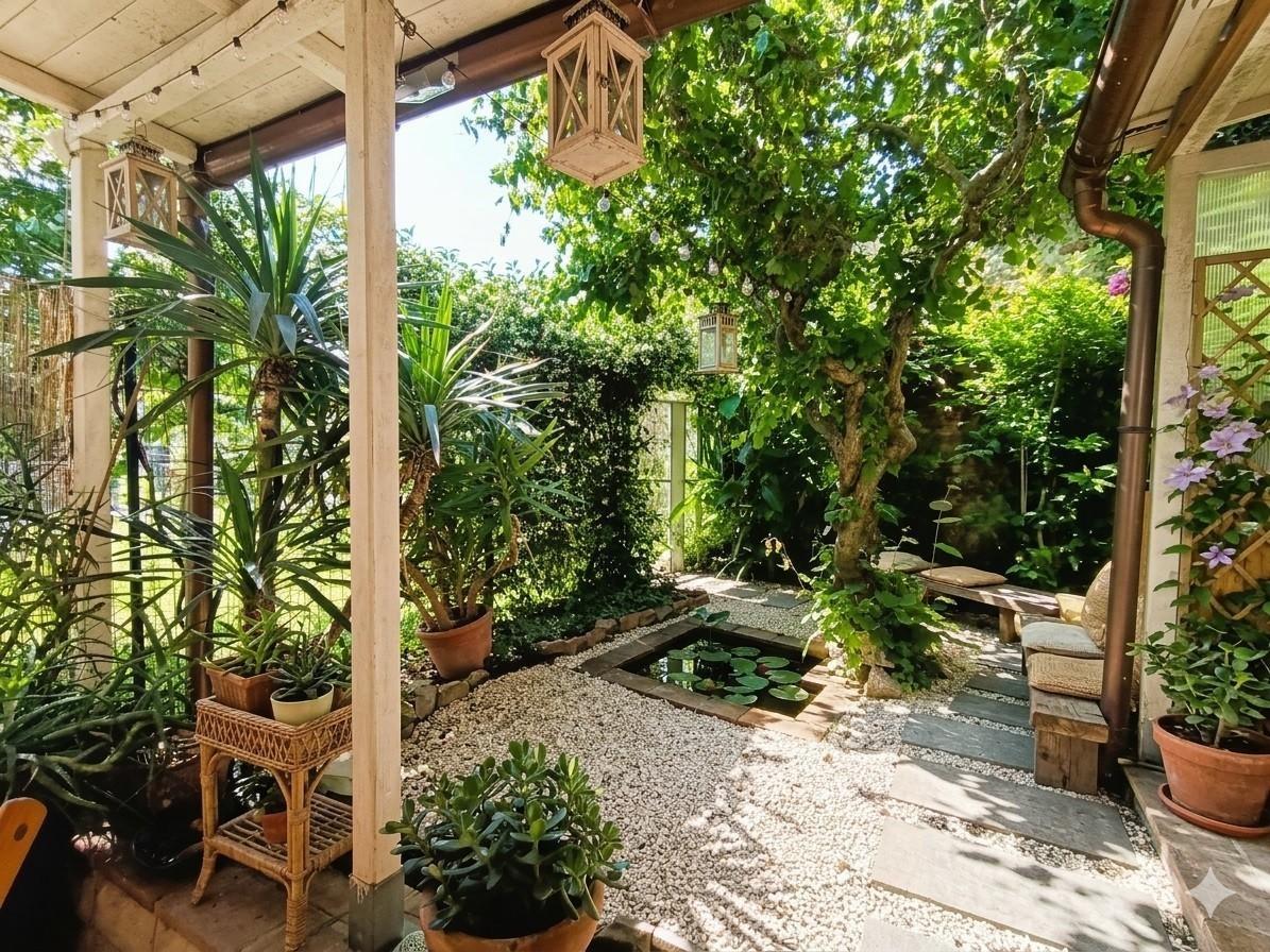 Quadrilocale con giardino, Pisa riglione oratoio