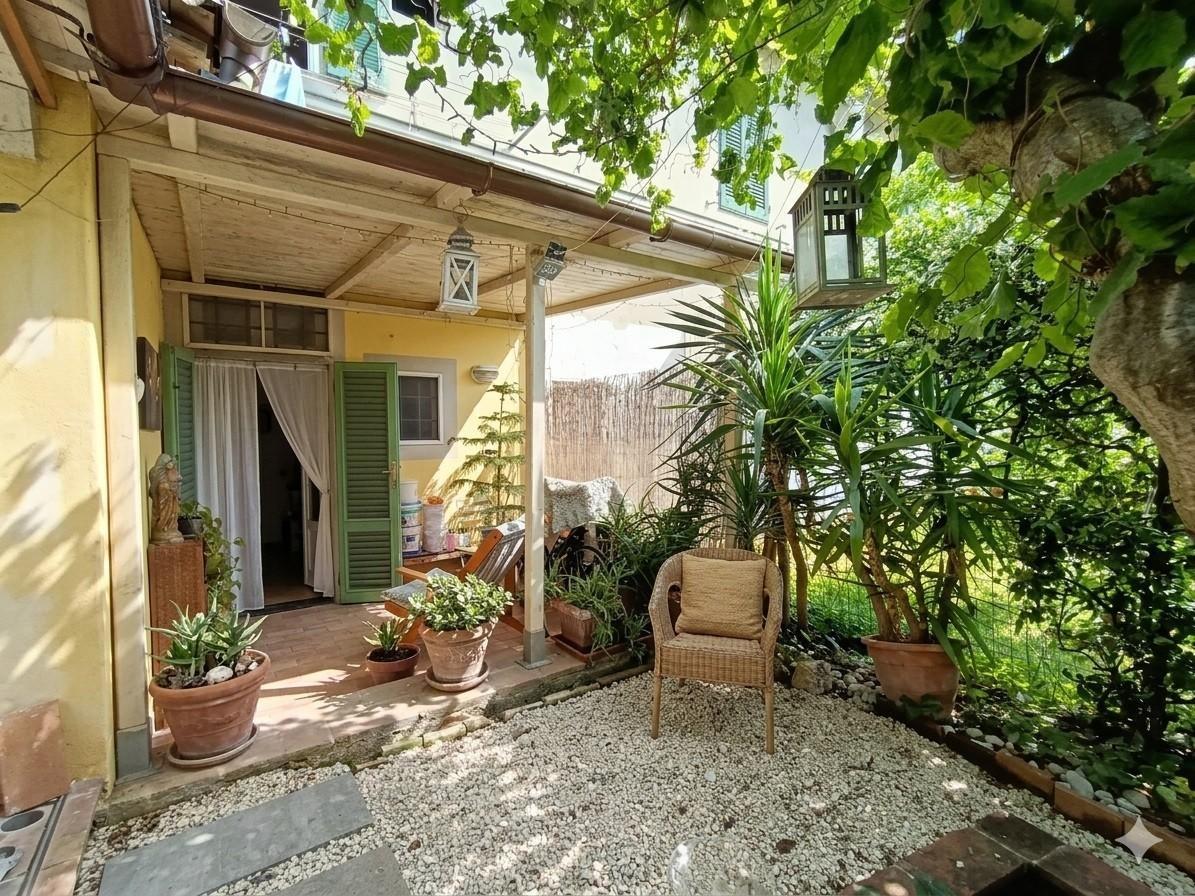 Quadrilocale con giardino, Pisa riglione oratoio