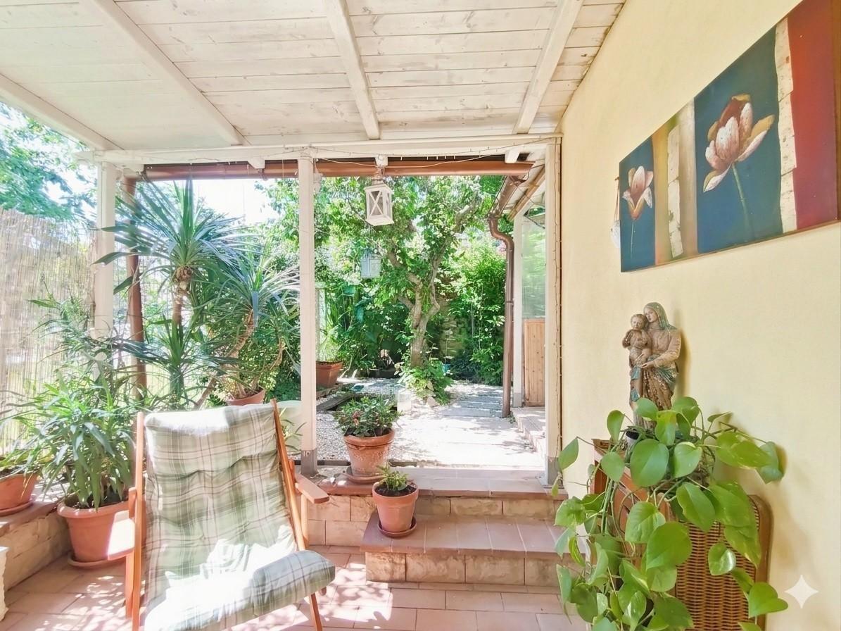 Quadrilocale con giardino, Pisa riglione oratoio