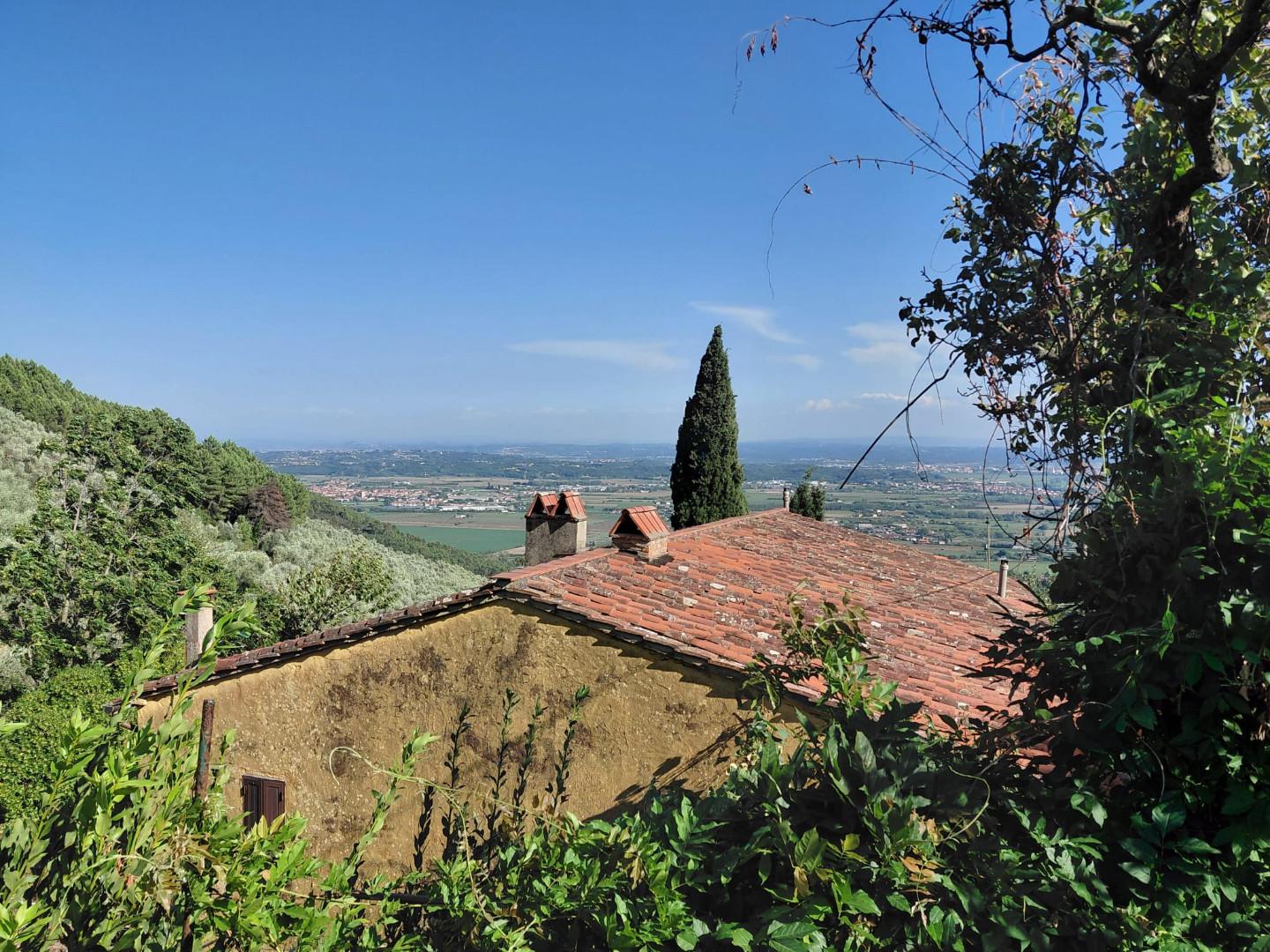 Casa – Vicopisano, Luchetta