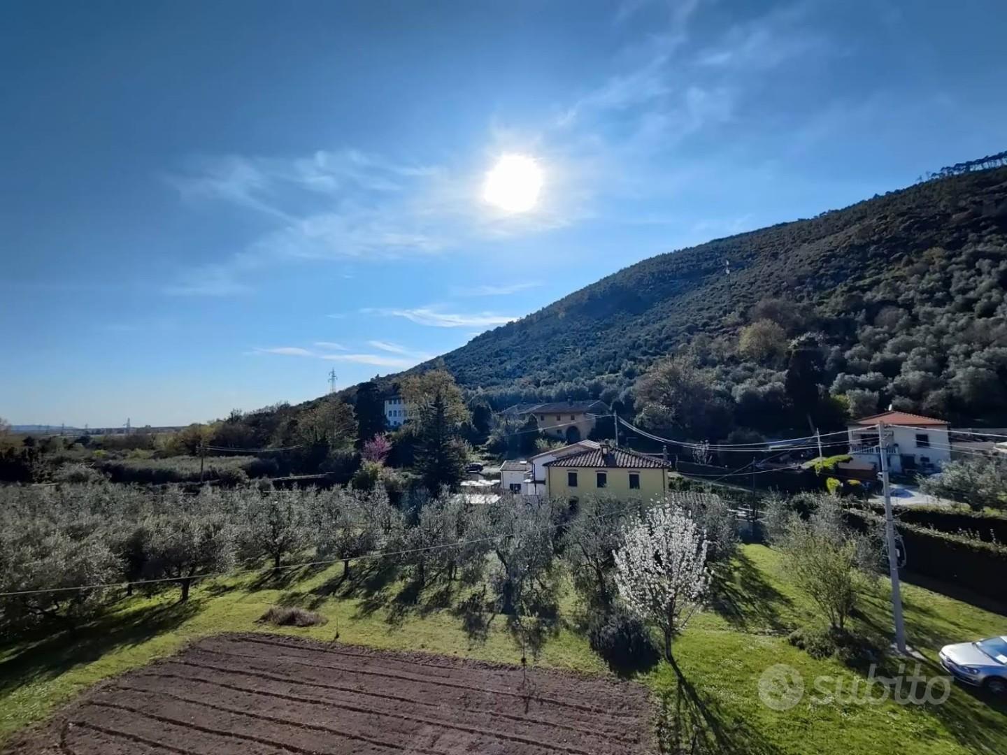 Quadrilocale con giardino, San Giuliano Terme asciano