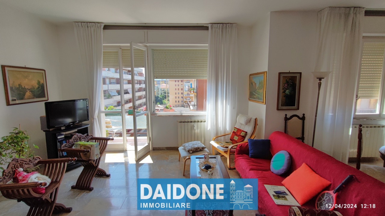 Appartamento con terrazzo a Livorno